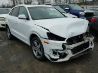 2015 AUDI Q3 2.0T PR WA1EFCFS4FR002959