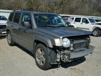 2007 JEEP PATRIOT LI 1J8FF48W07D316535