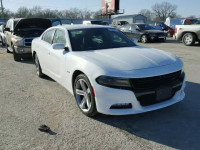 2016 DODGE CHARGER R/ 2C3CDXCTXGH185734