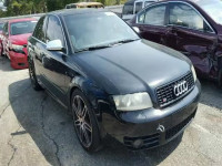 2004 AUDI S4 WAUPL68E54A160431