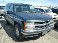 1996 CHEVROLET TAHOE K150 3GNEK18R8TG163043