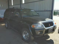 2000 MITSUBISHI MONTERO SP JA4MT41R7YP048072