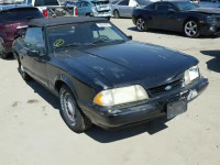 1992 FORD MUSTANG LX 1FACP44M7NF128064