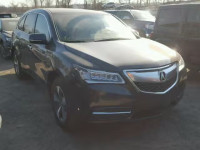 2016 ACURA MDX 5FRYD4H28GB031270