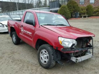 2013 TOYOTA TACOMA 5TFNX4CN3DX030980