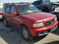 2001 HONDA PASSPORT E 4S6CK58W414415946