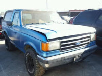 1989 FORD BRONCO 1FMEU15N6KLA30671