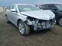 2017 CHEVROLET IMPALA LT 2G1105SA9H9134135