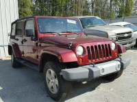 2009 JEEP WRANGLER U 1J4GA59159L783911