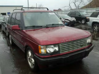 2000 LAND ROVER RANGE ROVE SALPV1647YA433037