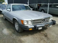 1977 Mercedes-benz Slc 10702412016603