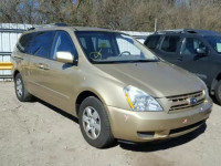 2010 KIA SEDONA LX KNDMG4C39A6331250