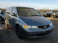 2001 HONDA ODYSSEY LX 2HKRL18501H504296