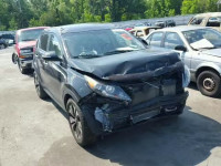 2011 KIA SPORTAGE E KNDPC3A65B7163716