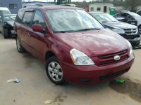 2010 KIA SEDONA LX KNDMG4C30A6344534