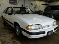 1987 FORD MUSTANG LX 1FABP41A4HF210232