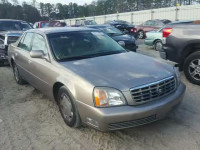 2000 CADILLAC DEVILLE DH 1G6KE57Y7YU322824