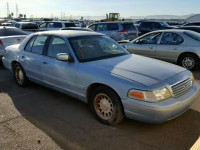 1999 FORD CROWN VICT 2FAFP74W7XX123714