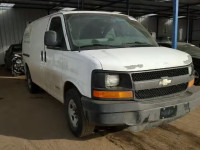 2004 CHEVROLET EXPRESS G2 1GCGG25U541122354