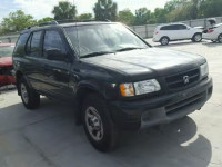 2001 HONDA PASSPORT E 4S6CK58W514410335