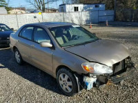 2005 TOYOTA COROLLA 1NXBR32E25Z410853