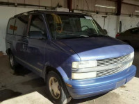 1996 CHEVROLET ASTRO VAN 1GNDM19W6TB139181