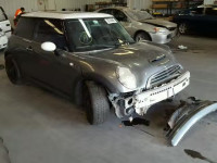 2004 MINI COOPER S WMWRE33444TD90095