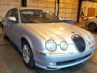 2003 JAGUAR S-TYPE SAJEB01T93FM75044