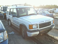 2001 LAND ROVER DISCOVERY SALTW12441A720763