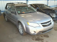 2009 SUBARU OUTBACK 2. 4S4BP61C896312668