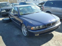 1997 BMW 540I WBADE5323VBV92211