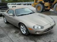 1997 JAGUAR XK8 SAJGX2745VC012702