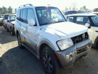 2006 MITSUBISHI MONTERO LI JA4MW51S76J001172