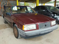 1991 VOLVO 740 YV1FA8843M2519559