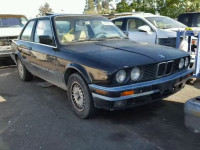 1991 BMW 325I AUTO/ WBAAA2314MEC52649