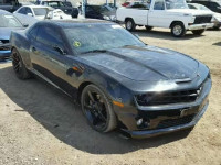 2010 CHEVROLET CAMARO SS 2G1FT1EW8A9120343