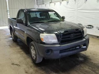 2009 TOYOTA TACOMA 5TENX22N69Z597755