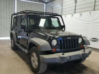 2007 JEEP WRANGLER X 1J4GA39167L101152