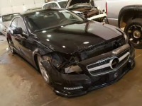 2012 MERCEDES-BENZ CLS550 4MA WDDLJ9BB8CA046564