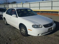 1999 CHEVROLET MALIBU LS 1G1NE52J1X6200962