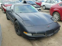 2002 CHEVROLET CORVETTE Z 1G1YY12S825133992