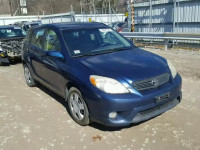 2005 TOYOTA MATRIX XR 2T1LR32E35C428266