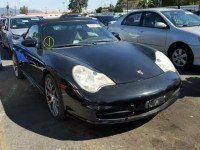 2003 PORSCHE 911 CARRER WP0CA29933S651042