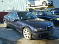 2001 BMW 325CI WBABS33411JY50831