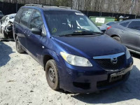 2006 MAZDA MPV WAGON JM3LW28A060563635