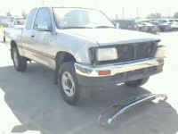 1996 TOYOTA T100 XTRAC JT4UN24DXT0025472