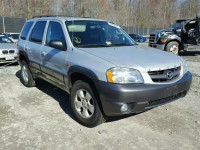 2004 MAZDA TRIBUTE LX 4F2CZ94114KM25439