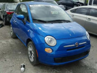 2015 FIAT 500 POP 3C3CFFAR0FT624585