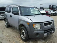 2004 HONDA ELEMENT LX 5J6YH18324L005831