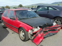 1991 HONDA CIVIC 2HGED6341MH553089